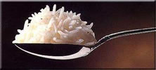 An image of basmati rice