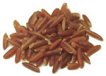 Image showing Himalayan red rice