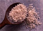 ILong grain rice