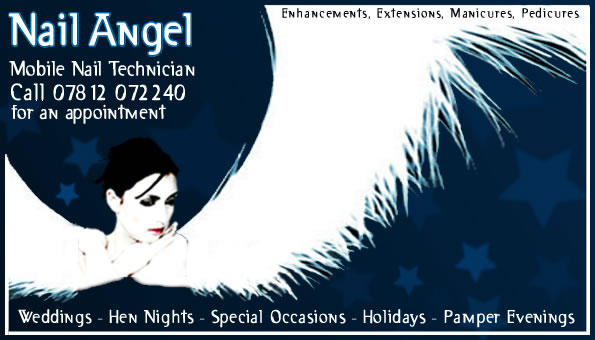 Nail Angel promo artwork