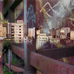 urban ambience artwork