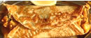 A fish pancake