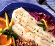 Cod fillet