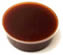Image showing small bowl of beef stock