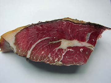 Image showing correctly stored meat