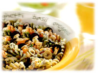 A classicalpasta dish 