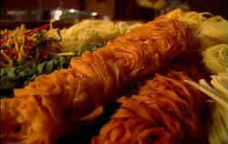 Image showing different types of dried pasta