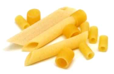 Image showing types of pasta