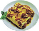 An image showing a cannelloni dish