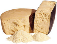 Image of parmesan cheese