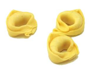 An image of some tortellini