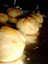 baking choux pastry