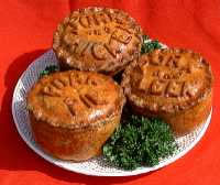 Pork pies