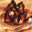 choux pastry profiteroles