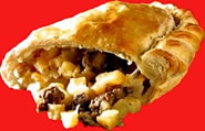 meat pasty