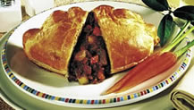 meat pasty