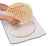 lattice pastry cutter