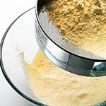 soft weak flour