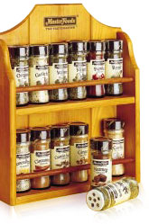 An image of a spice rack