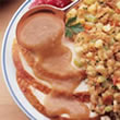 Image of a starch thickened sauce