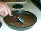 Image showing soup prepared from a brown roux