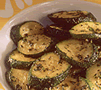 sauteed courgette