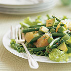 french bean dish