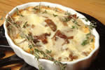celeriac gratin
