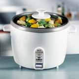 A vegeatble steamer