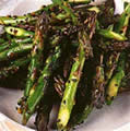 ASPARAGUS dish 1