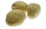 tuber old poatoes