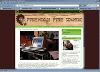 friendly fire music thumbnail 1 - click to open in a new window