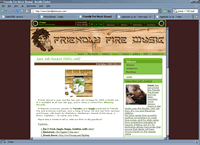 friendly fire music thumbnail 3 - click to open in a new window